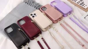 4 card slots Wallet Case Leather Case Book Folding Flip Case with Kickstand Credit Card Slot Magnetic Compatible for iPhone