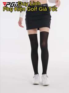 Quần tất golf nữ giả Boot - Quần tất golf nữ chống nắng chống UV