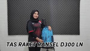 TAS RAKET RANSEL THERMO D300 LN EXPORT QUALITY ORIGINAL