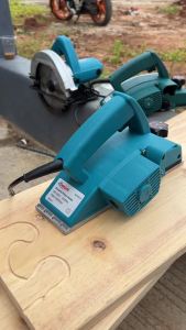 mesin planner model MAKITA M 1902 B mesin pasrah ketam serut by Bonchi