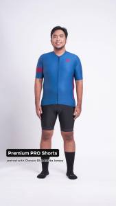 Bizkut Premium Pro Cycling Shorts Bike Compression Pants Tights 3D GEL Padded Biking for Men Women L3