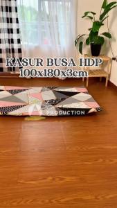 Kasur Busa High Dream Platinum 100 x 180 x 3 cm Kasur Busa Tebal High Quality Premium Murah
