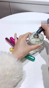 Botol Parfum Refill 5ML Aluminium & Tempat Body Spray PH C1101