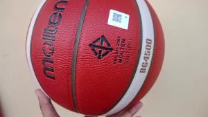 Basket Original 100% Asli Molten BG4500 BG3800 Size 6 7 Bonus Pompa Hight Quality