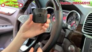 Bộ hiển thị tốc độ trên thiết bị HUD-G4S kết nối qua cổng USB
