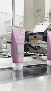 [GLOW BOOSTER ISI 2] GINZA Skin Vitamin Booster Body Serum Bright Up X Barrier Care 180ML