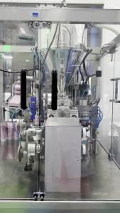 [PAKET BODY SERUM & FROSTED ISI 2] MORRIS Frosted Edition 100ml X GINZA Body Serum Bright UP Moist 180ML