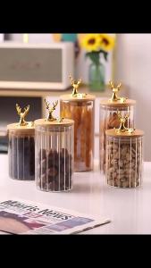 Toples Dekorasi Lebaran: Fenyueer Set Toples Estetik