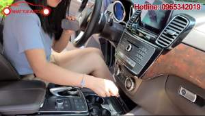 Bộ hiển thị tốc độ trên thiết bị HUD-MG7 kết nối qua cổng USB