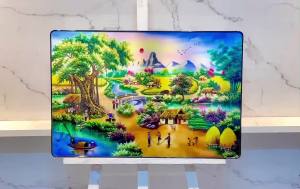 Tranh Treo Tường Đồng Quê Tranh Phong Cảnh Tranh Ruộng Lúa Tranh Nông Thôn Việt Nam Tranh Canvas Tranh Tráng Gương Tranh Phòng Khách Tranh Khách Sạn Tranh Nhà Hàng Tranh Phòng Ngủ Tranh Quán Ăn Tranh Decor Căn Hộ Tranh Trang Trí Nhà Cửa