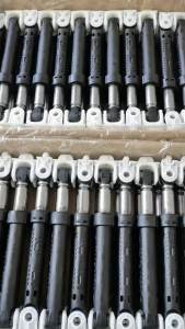 Washer Shock Absorber Replacement for Whirlpool GHW9150PW0 11045091401 Pack of 4