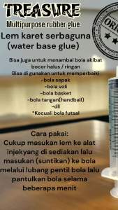 treasure lem bola voli bocor dll untuk perbaikan semua bola