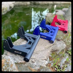 Aerox-nmax-lexi NEW ENGINE MOUNTING Yamaha Motor Accessories