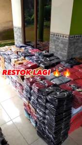 Kaos Pria Wanita Motif Distro Terbaru Untuk Cowok Cewek Dewasa Ukuran L XL