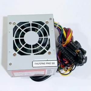 Nguồn máy tính Micro Power Supply ATX 450W (Gắn cho thùng MINI hoặc máy bộ)