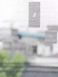 เทปซ่อมมุ้งลวดแบบเร่งด่วน กาวติดแน่น ทนทาน ใช้งานง่าย ยาว2เมตร Peijing 512