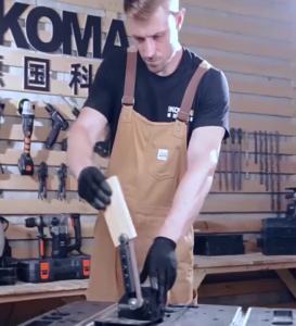 👍🏻👍🏻NERE 250W Lithium Battery Belt Sander Electric Bench Grinder Polisher Sanding Grinding Machine for Woodworking 牧田锂电砂带机