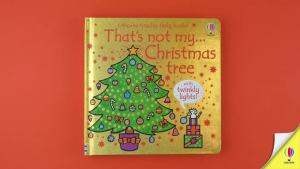 หนังสือผิวสัมผัส Thats not my [Big Format]