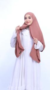 𝐑𝐢𝐬𝐚𝐧𝐢 𝐇𝐢𝐣𝐚𝐛: Hijab Pashmina Crinkle Airflow Oval Curve Malaysia