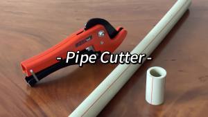 JLD Pipe cutter Gunting pipe pvc 42mm Gunting Tang Pipa Untuk Cut PPR/PVC/PE/Rubber Hose