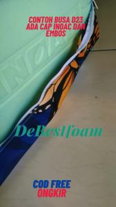 200 x 180 x 20 inoac kasur busa EON LG D23 ready ukuran 160 x 20 asli murah garansi 15th