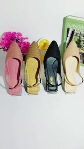 Sepatu Sandal Teplek Wanita Terbaru