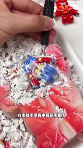 Tặng dụng cụ đục - Bộ Đồ chơi Đào khảo cổ giải cứu chiến binh Transformers.Đồ chơi giáo dục STEAM.