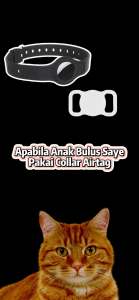 POODEE Pets Airtag Case Collar Pet Airtags Cover Pet Airtag Rubber Casing Silicone Protective Keychain Bracelet Silicone