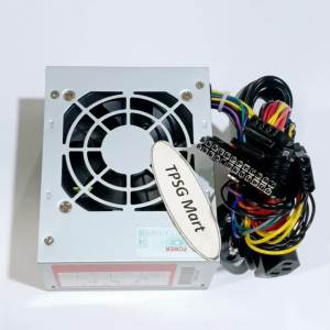 Nguồn máy tính ATX Micro Power 450W (Gắn cho máy bộ nhỏ Thùng Case Mini)