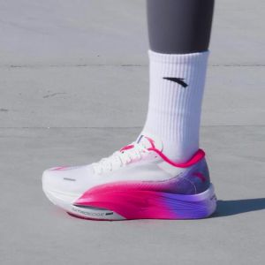 ANTA Women C202 5 GT PRO Running Shoes Professional Sports Shoes 122355561 Legit Official Store