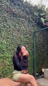 Celana Pendek Hotpants Wanita Crinkle Airflow Terbaru 2024