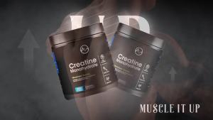 Minch Creatine Powder Creatine Muscle Builder for Men & Women Post Workout Gain Strength Build Muscle