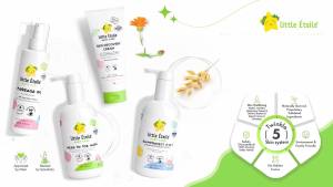 Little Étoile Care Massage Oil For Delicate Skin (0+ Months)