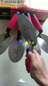 CETOK SEMEN BULAT STAINLESS STEEL GG KARET MERK MIAMI