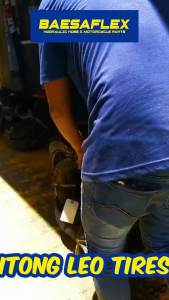 LEO LASER TIRE FOR MOTORCYCLE