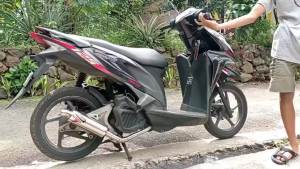 Knalpot Best3 Motor Suzuki Spin 125 Skywave Hayate