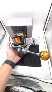 SEAHAWK BEACH SURFER BS 6000 REEL MESIN PANCING SPINNING SURF REEL PANTAI 1year warranty