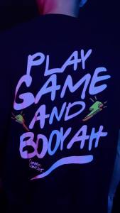 Kaos Play Game And Booyah Esport Series