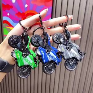Gantungan Kunci Motor Sport / Gantungan Kunci MotoGP / Keychain Motorcycle