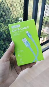 Kabel Data Charger Type C 2 Meter 2M Fast Charging 3A Casan Tipe C Tepsi HP Android Robot RSC200