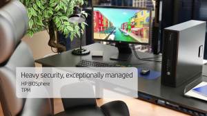 WORK STATION PC-HP PRO DESK 600G2-CORE I5-6TH GEN-16GB DDR4 RAM - 512GB SSD - 20 / 22 / 24 INCHES SCREEN-W10-FULL SET PC