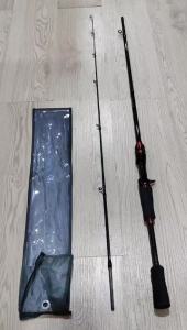TOKKOU STRIKER BAITCASTING(BC) FISHING ROD