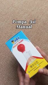 DODO POMPA ASI MANUAL / SINGLE BREAST PUMP REGULAR BALL TYPE DAC001