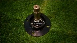 As Piringan Bajak Parabola Super Traktor Quick - Shaft Sub Assy