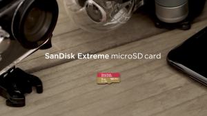 Sandisk Extreme microSD UHS-I Card ~ 256GB (SDSQXAV)