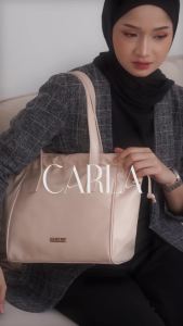 BEBLESS CARLA Tas Wanita Tas Selempang Tas Totebag Wanita Tas Bahu Model Terbaru