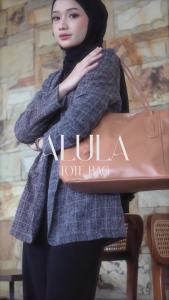 BEBLESS ALULA Tas Wanita Tas Totebag Wanita Model Terbaru