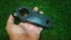 Sambungan Transfer Kotak Kemudi Traktor Quick Truck QT-14 QT-16 - Pitman Arm