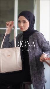 BEBLESS DIONA Tas Wanita Tas Selempang Tas Totebag Wanita Terbaru