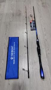 EXP TRIDENT SPINNING/ BAITCASTING(BC) FISHING ROD